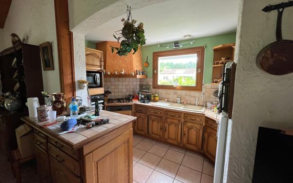 Maison à vendre    5 pièces •  Étaules