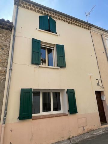 MAISON DE VILLAGE T3 - ORAISON