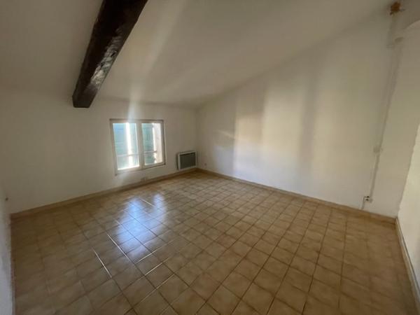 MAISON DE VILLAGE T3 - ORAISON