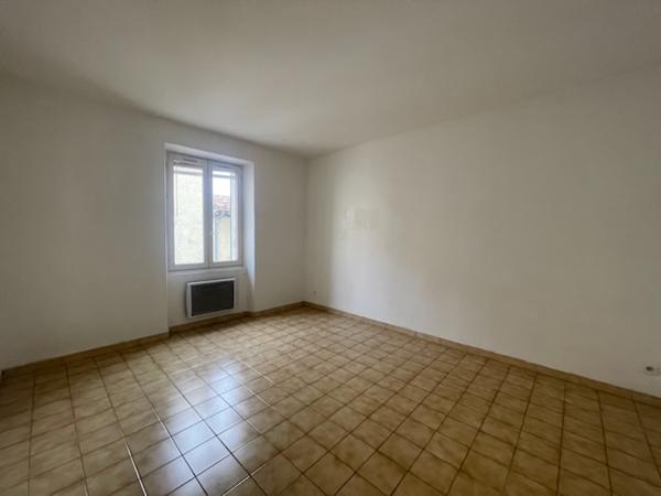 MAISON DE VILLAGE T3 - ORAISON