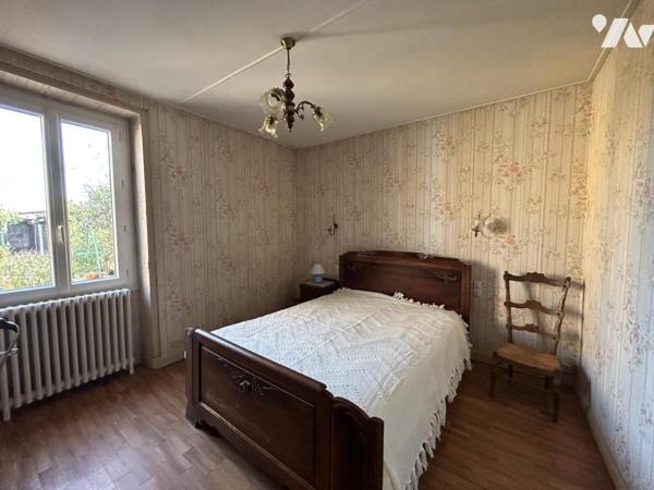 Plain-pied centre bourg