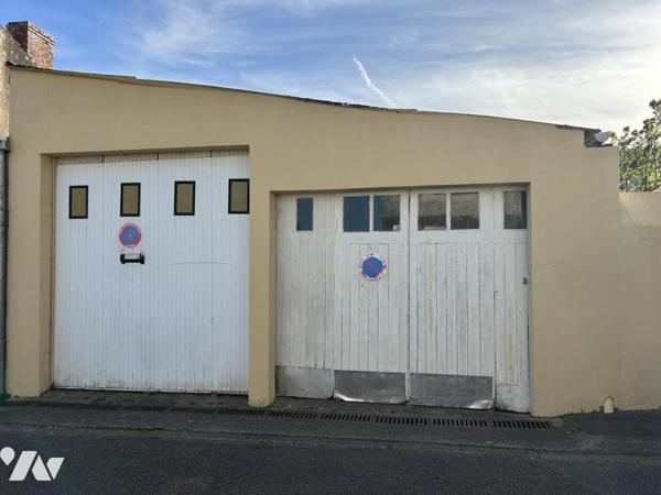 Plain-pied centre bourg