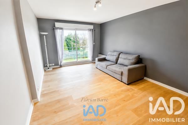 Appartement à vendre 2 pièces 45 m² Bain-de-Bretagne