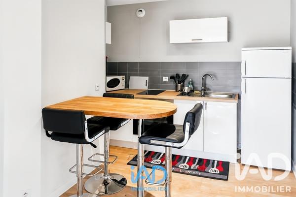 Appartement à vendre 2 pièces 45 m² Bain-de-Bretagne