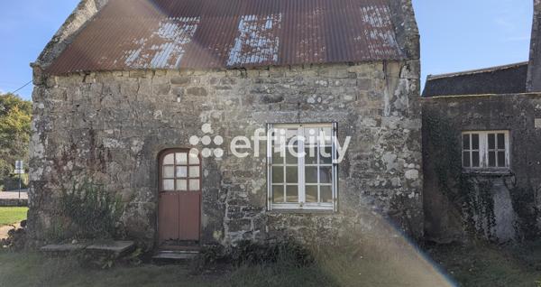 Maison 2 pièces - 45 m² Exclusivité efficity