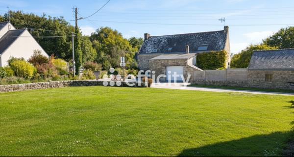 Maison 2 pièces - 45 m² Exclusivité efficity