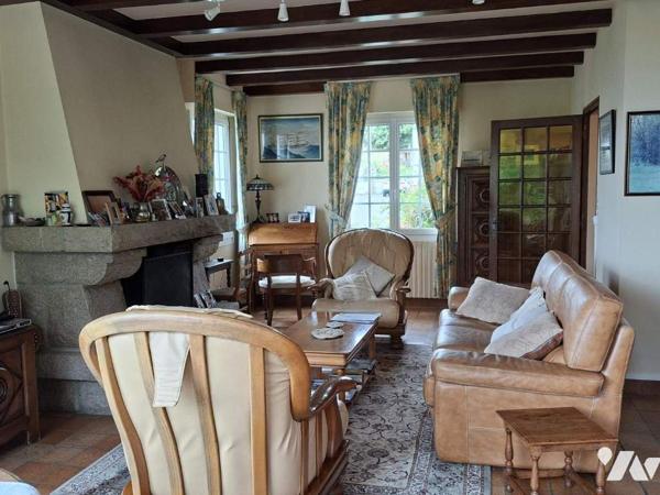 Maison d'habitation