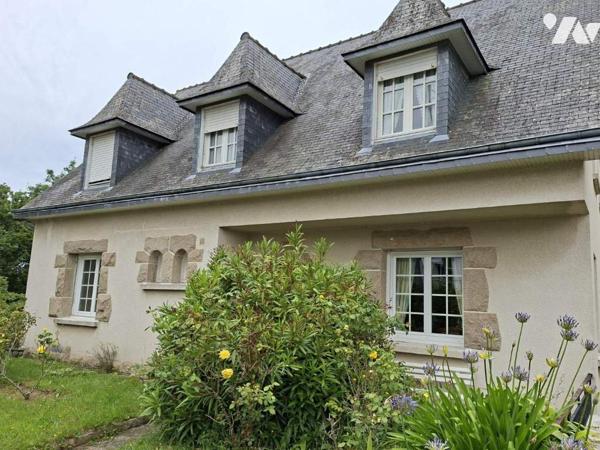 Maison d'habitation
