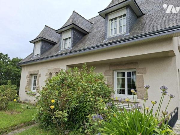 Maison d'habitation
