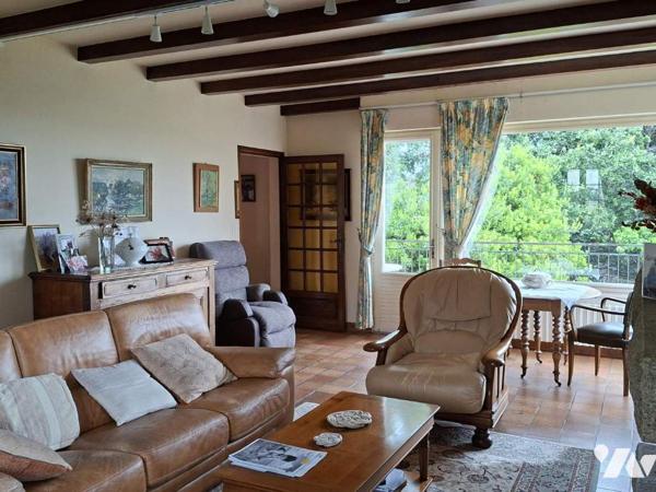 Maison d'habitation