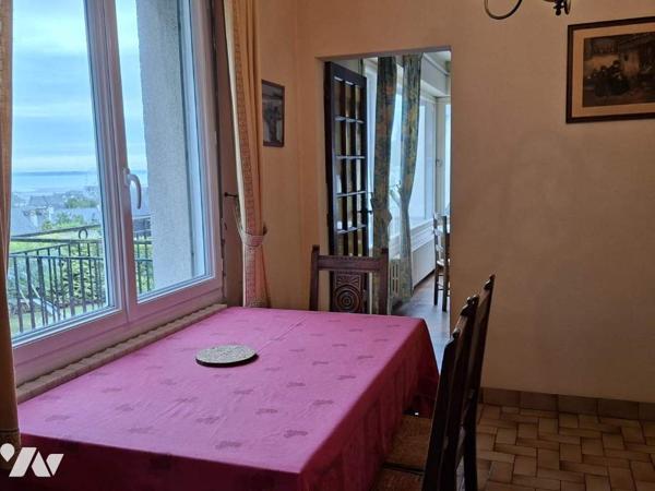 Maison d'habitation