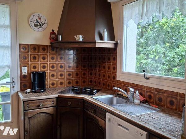 Maison d'habitation