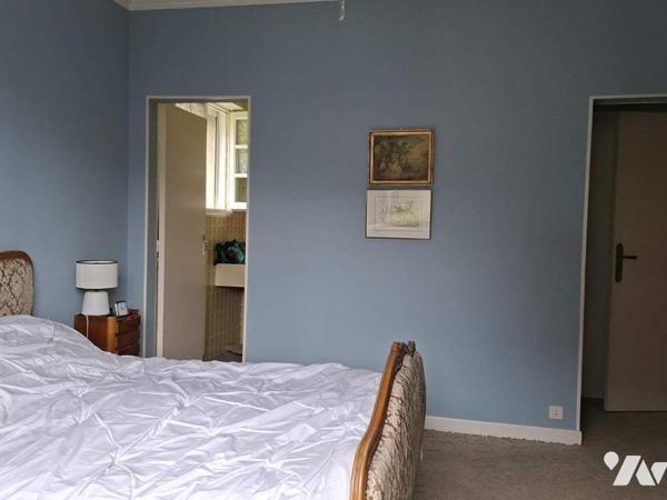 Maison d'habitation