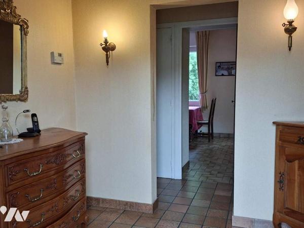 Maison d'habitation