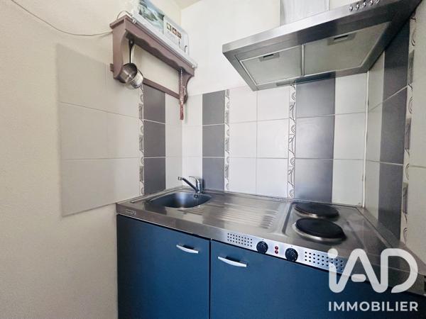 Studio à vendre 20,13 m² Gruissan