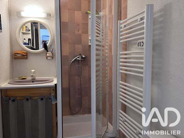 Studio à vendre 20,13 m² Gruissan