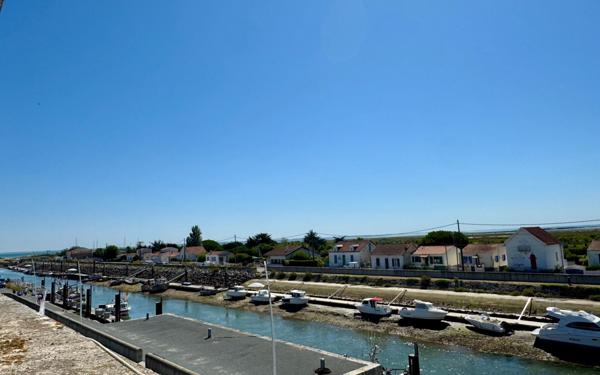 Appartement à vendre    3 pièces • 40,30 m2 Saint-Georges-d'Oléron