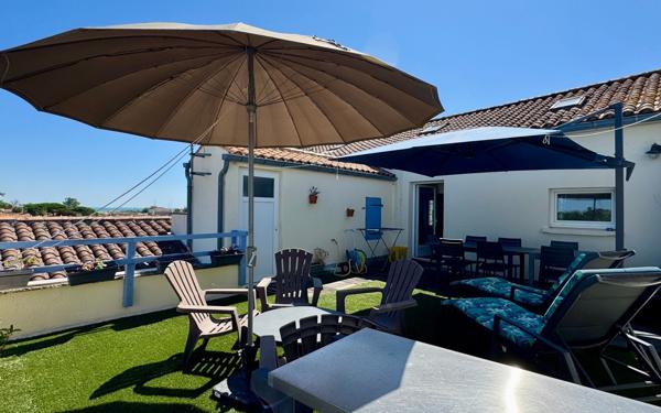 Appartement à vendre    3 pièces • 40,30 m2 Saint-Georges-d'Oléron