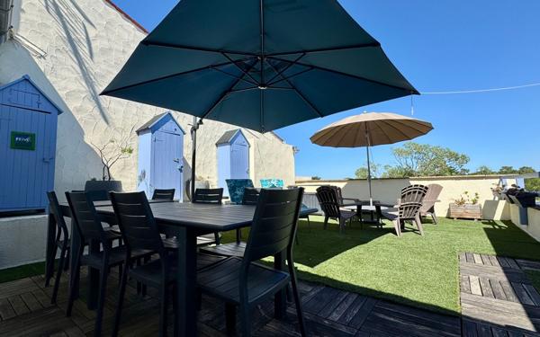 Appartement à vendre    3 pièces • 40,30 m2 Saint-Georges-d'Oléron