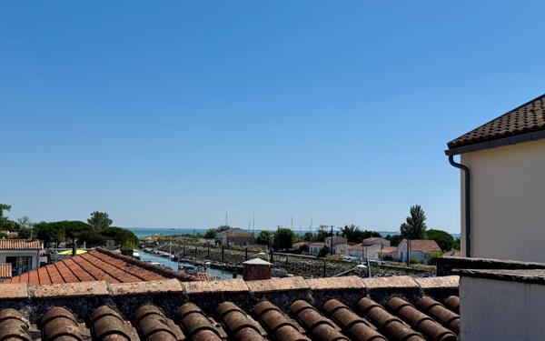 Appartement à vendre    3 pièces • 40,30 m2 Saint-Georges-d'Oléron