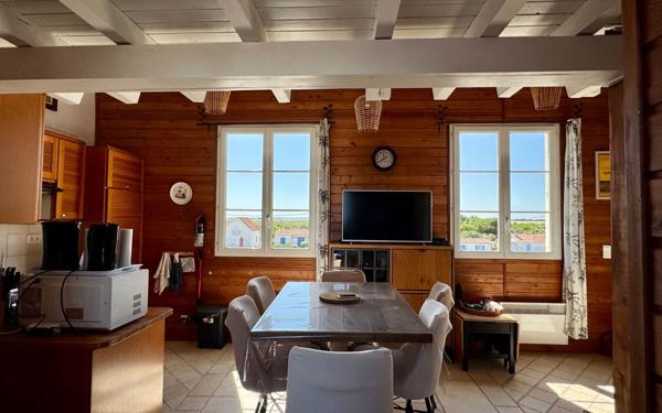 Appartement à vendre    3 pièces • 40,30 m2 Saint-Georges-d'Oléron