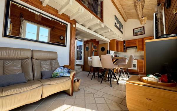 Appartement à vendre    3 pièces • 40,30 m2 Saint-Georges-d'Oléron