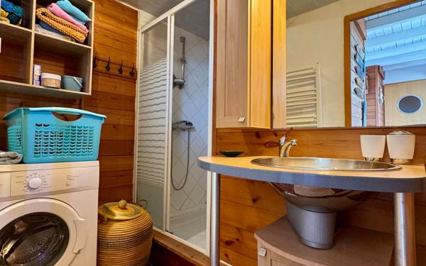 Appartement à vendre    3 pièces • 40,30 m2 Saint-Georges-d'Oléron