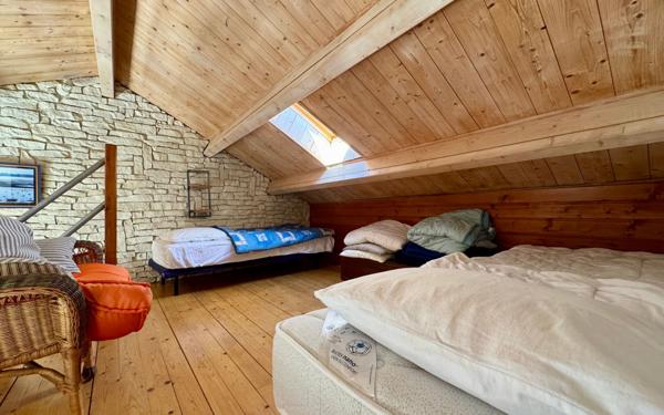 Appartement à vendre    3 pièces • 40,30 m2 Saint-Georges-d'Oléron