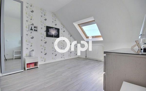 Maison à vendre    5 pièces • 85 m2 Élancourt