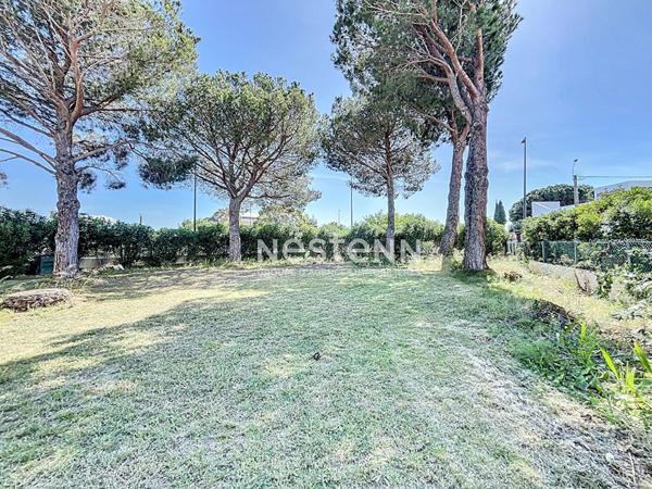 A VENDRE -  SAINT ESTEVE - TERRAIN CONSTRUCTIBLE