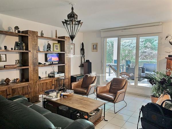 A louer appartement 3 pièces à louer avec terrasse et box 13009 Marseille -