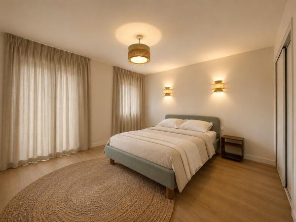 Appartement 4 pièces - Aix-les-Bains - Garage