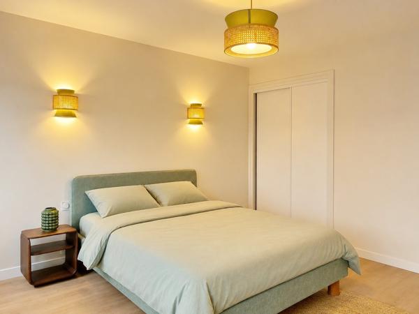 Appartement 4 pièces - Aix-les-Bains - Garage