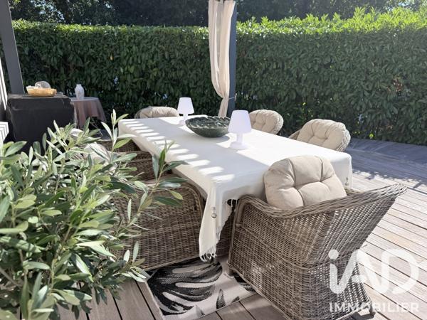 Maison à vendre 7 pièces 132 m² Saint-Nazaire