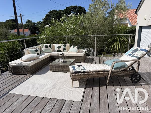 Maison à vendre 7 pièces 132 m² Saint-Nazaire