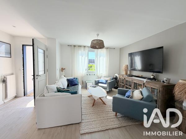 Maison à vendre 7 pièces 132 m² Saint-Nazaire