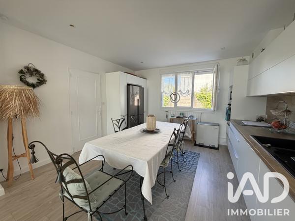Maison à vendre 7 pièces 132 m² Saint-Nazaire