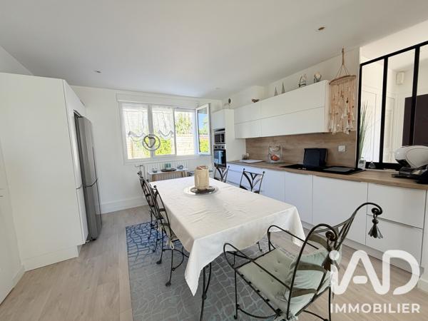 Maison à vendre 7 pièces 132 m² Saint-Nazaire