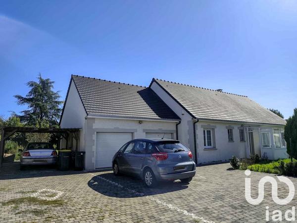 Maison à vendre 4 pièces 100 m² Gien