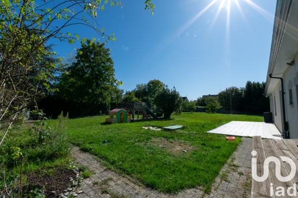 Maison à vendre 4 pièces 100 m² Gien