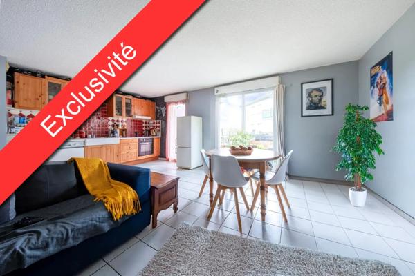 Appartement à vendre 3 pièces 63.85m²