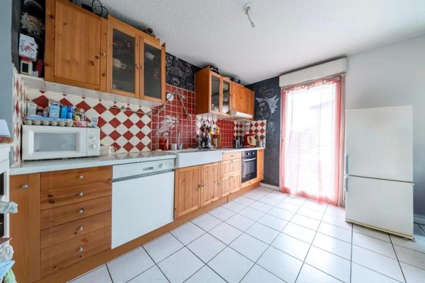 Appartement à vendre 3 pièces 63.85m²