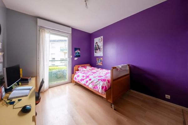 Appartement à vendre 3 pièces 63.85m²