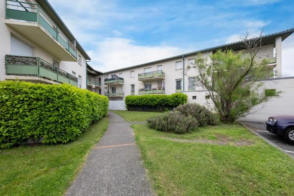 Appartement à vendre 3 pièces 63.85m²