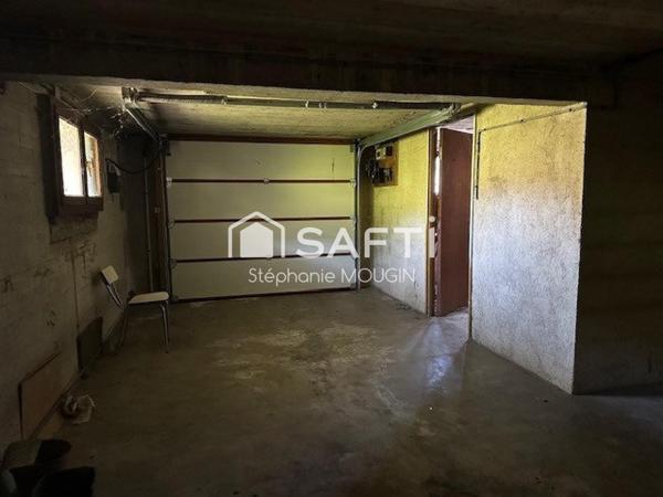 Pavillon avec vue degagée.