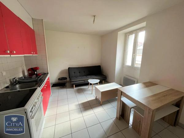Appartement à louer 2 pièces 28.53m² Carmaux (81400)