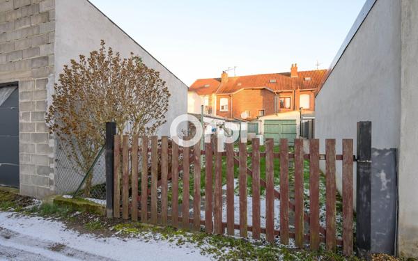 Maison à vendre    4 pièces •  Armentières
