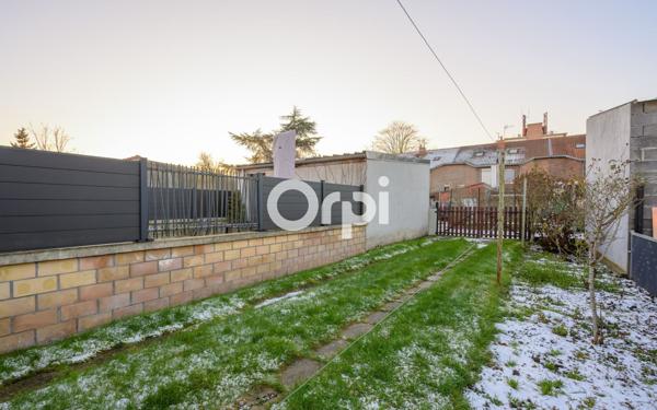 Maison à vendre    4 pièces •  Armentières