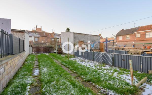 Maison à vendre    4 pièces •  Armentières