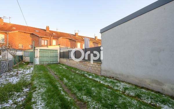 Maison à vendre    4 pièces •  Armentières